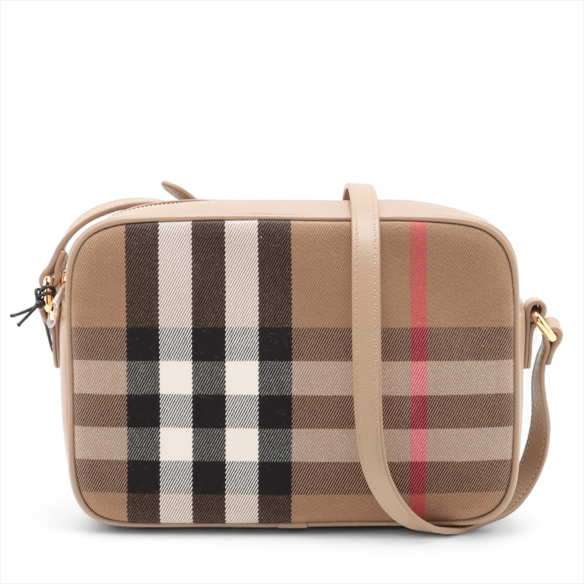 BURBERRY - BURBERRY バーバリー ショルダーバッグ ノバチェック