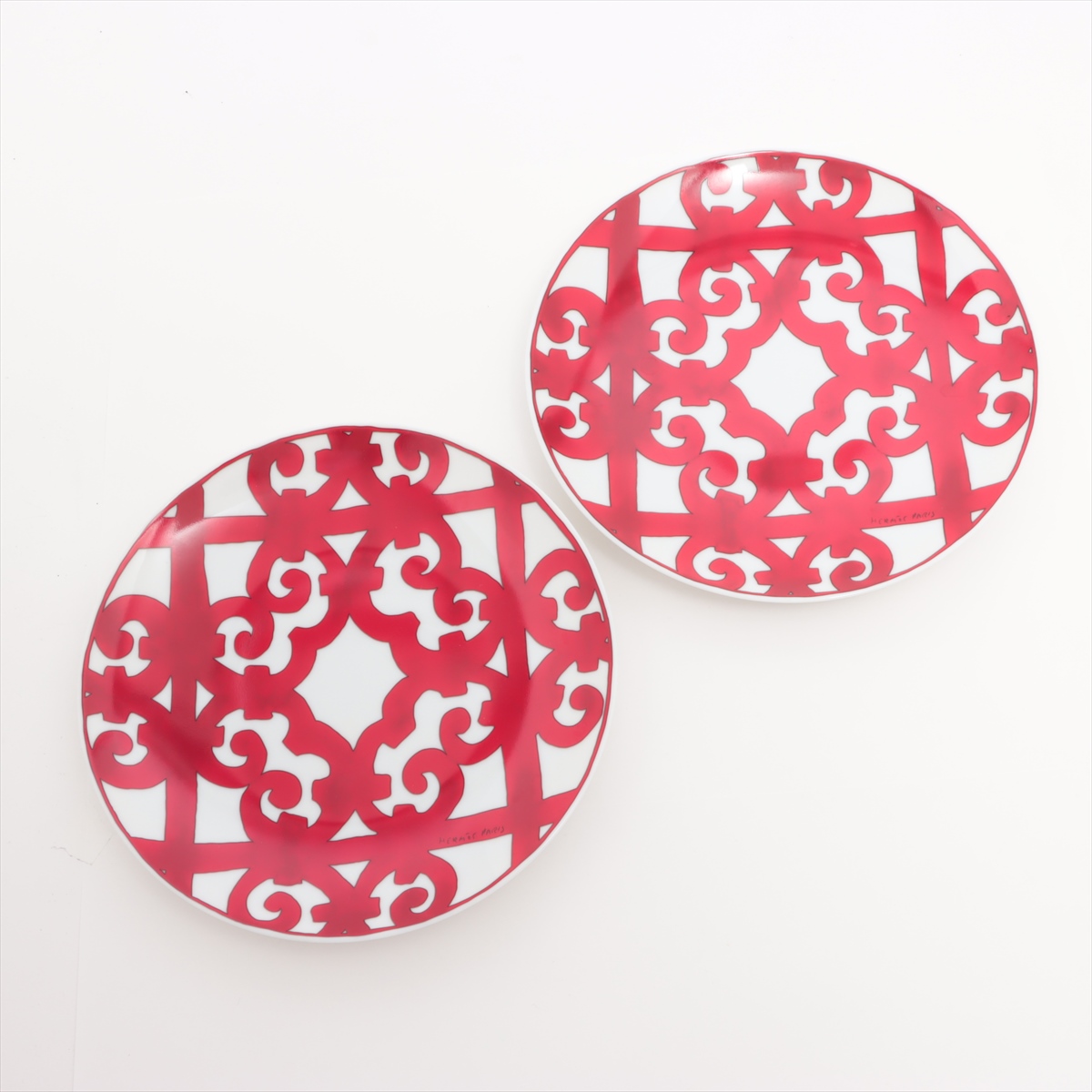 新品 6枚セット ギフト包装】エルメス ガダルキヴィール パンプレート