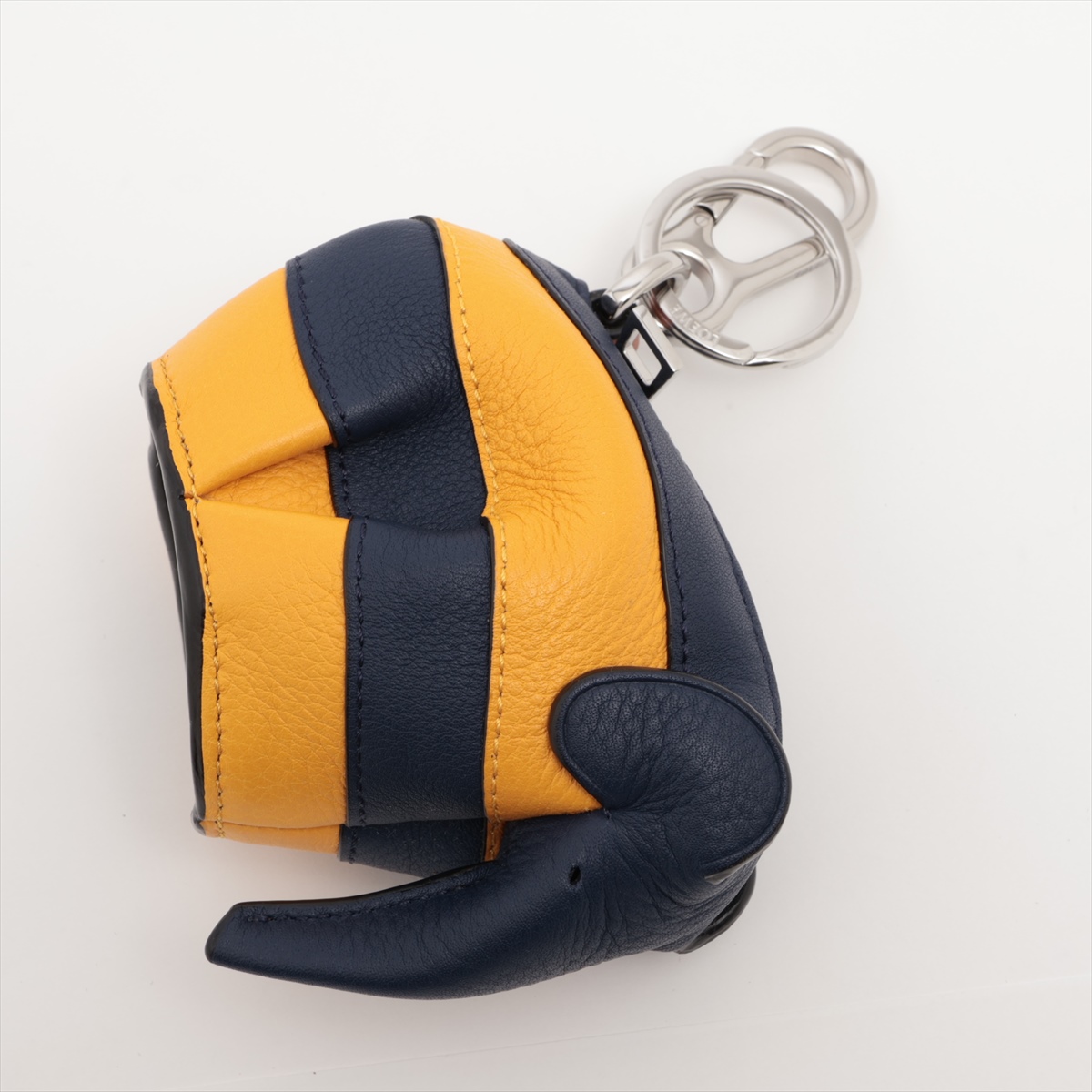 カワイイ♪【Loewe】アナグラムペブル エレファント チャーム 楽天市場】LOEWE ロエベ バッグチャーム ANAGRAM PEBBLE LOCKET