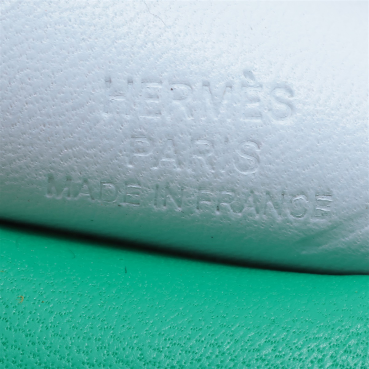 美品　Hermès ペガサス ロデオ　PMライトグリーン HERMÈS チャーム ロデオ ペガサス PM ライトグリーン