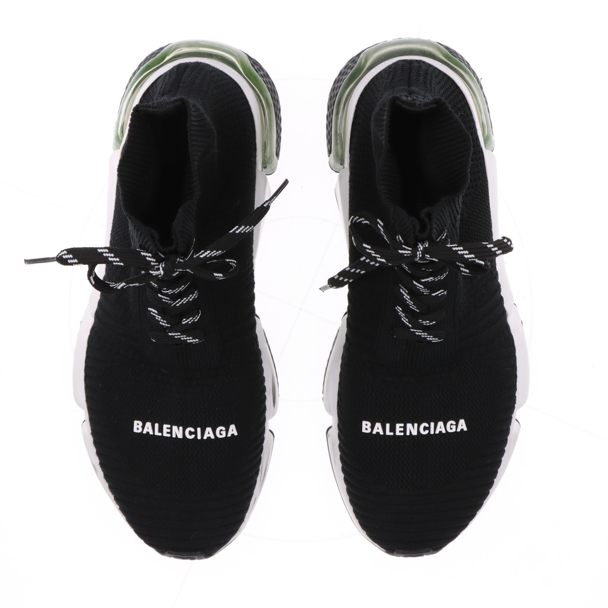 【美品】バレンシアガ スピード レースアップ トレーナー スニーカー BALENCIAGA バレンシアガ SPEED TRAINER スピード トレーナー