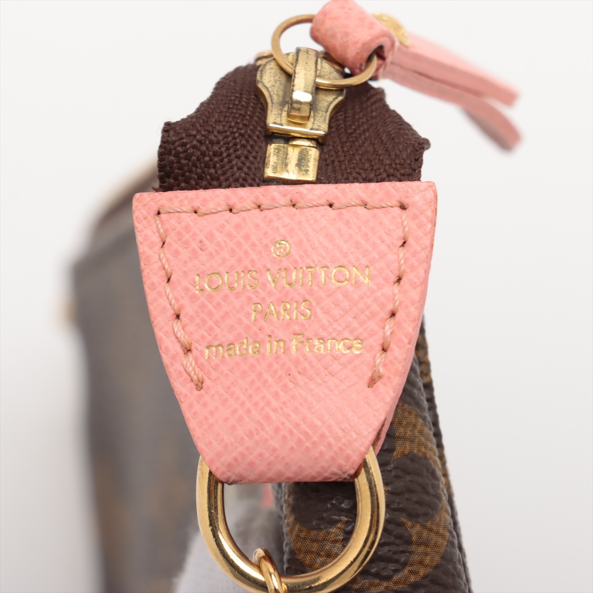 ルイ・ヴィトン ポシェット・コンパクト モノグラム ミニ Louis Vuitton(ルイヴィトン) ショルダーバッグ