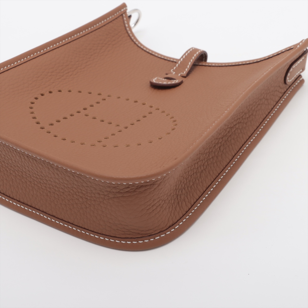 追跡あり★HERMES★エブリン16 トープ トリヨンクレマンス HERMES/エルメス】 エブリン16アマゾン ショルダーバッグ B刻印