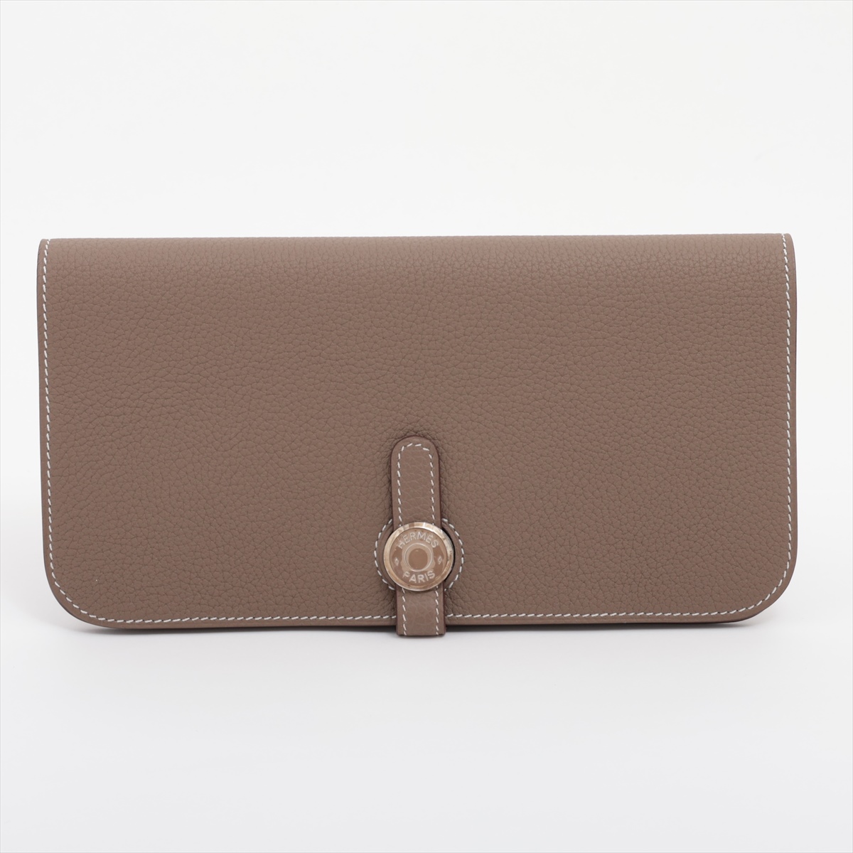 Dogon HERMES エルメス ミニ財布 ドゴン コンパクト ヴォー