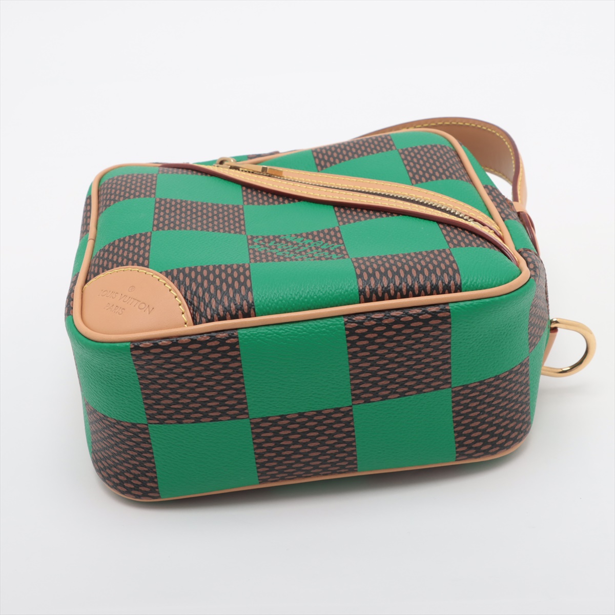 ダミエパターン メッセンジャーバッグ LOUIS VUITTON - □未使用□ ルイヴィトン ジェイク