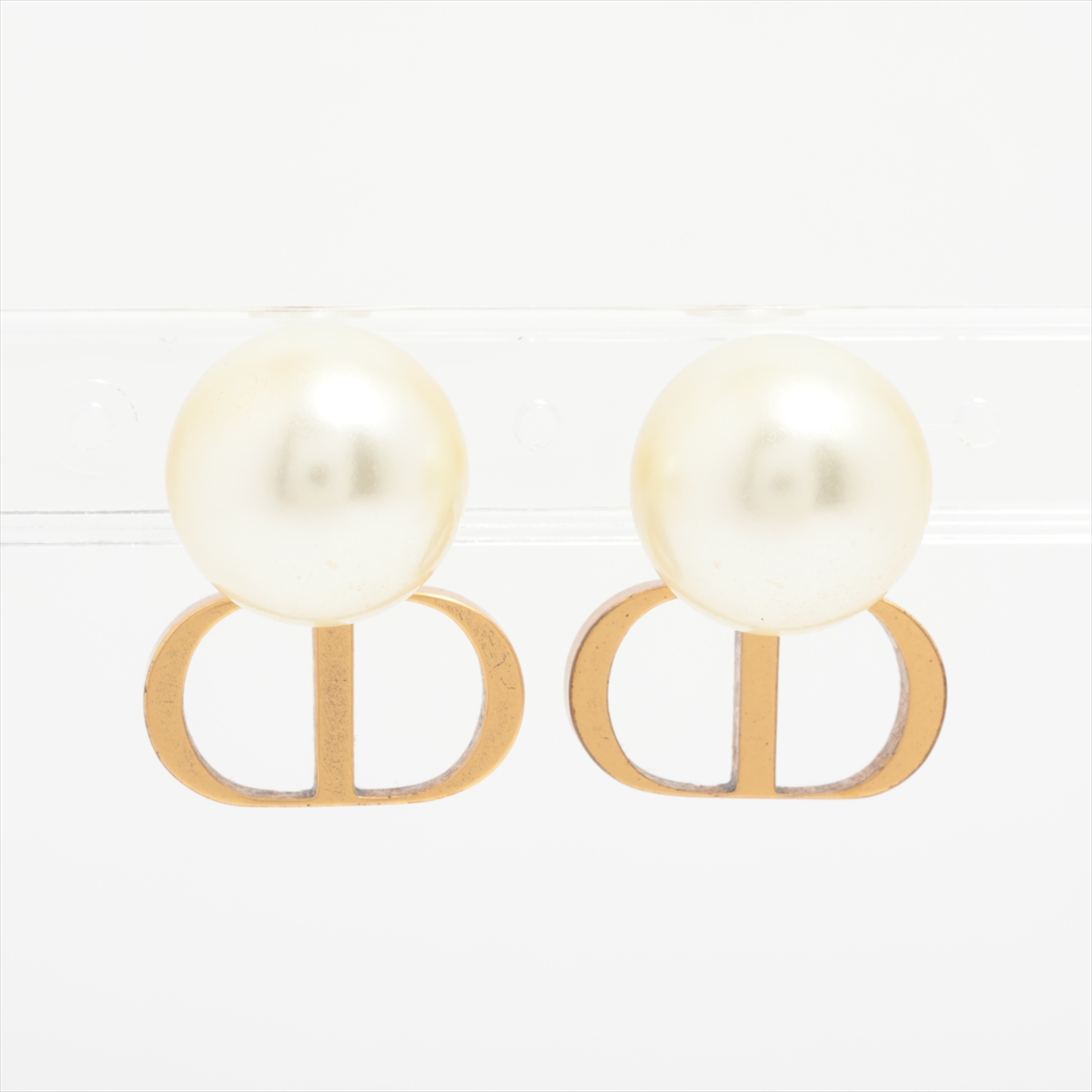 ディオール Dior Tribales ディオール トライバル ピアス(両耳用