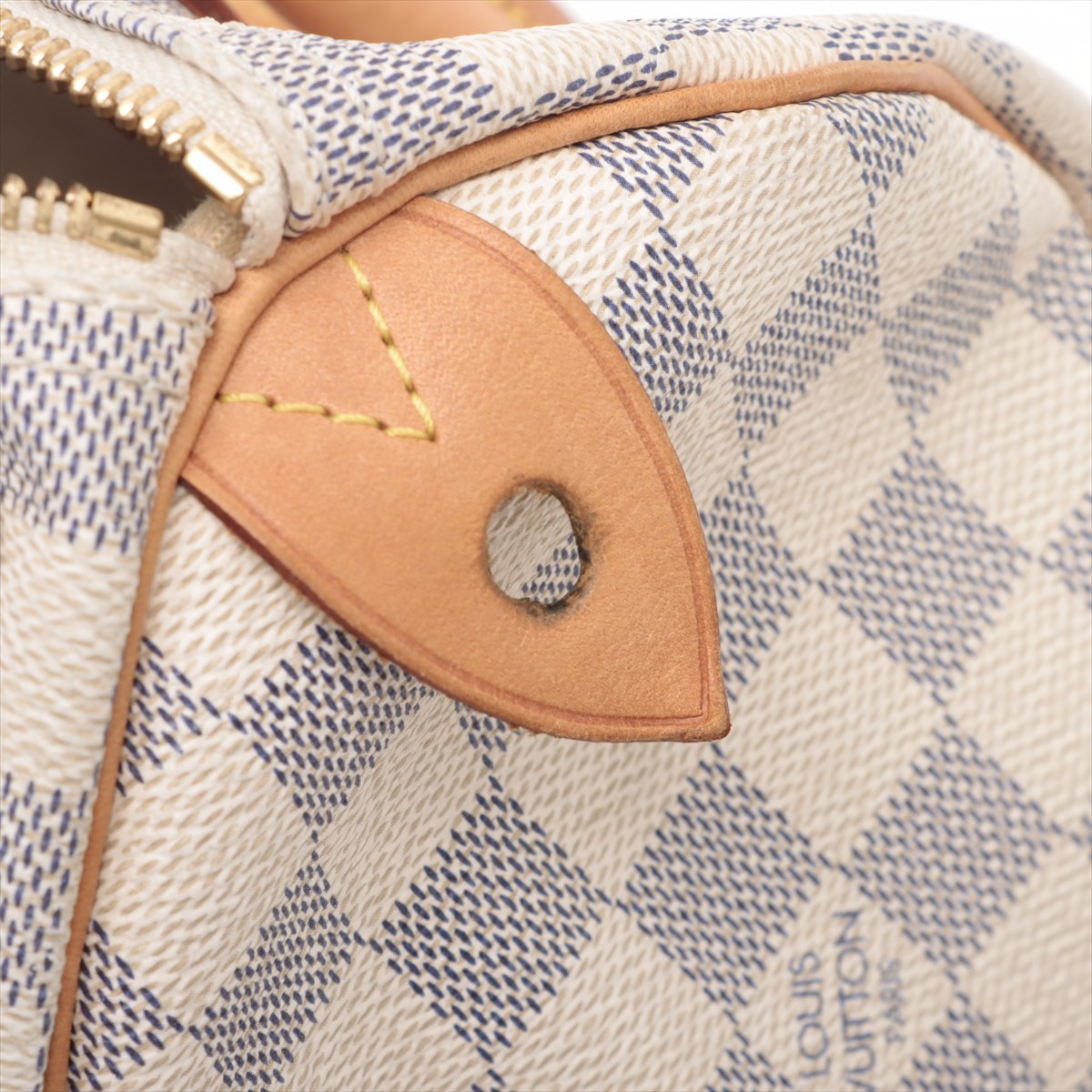 LOUIS VUITTON N41534 スピーディ25 ダミエ アズール スピーディ・バンドリエール 25 ダミエ・アズール｜ルイ