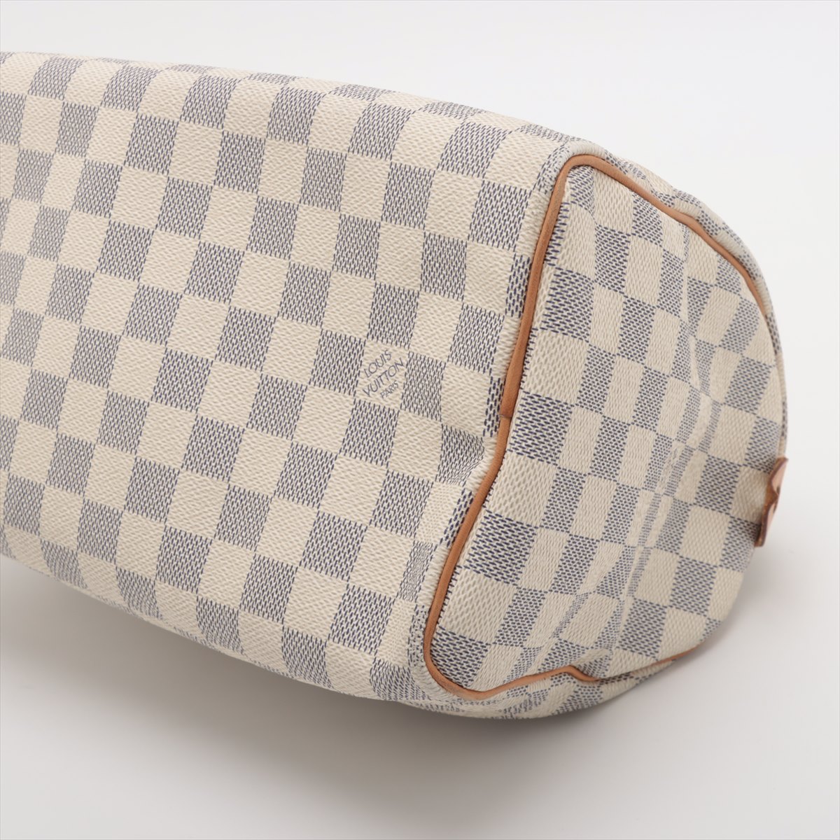 LOUIS VUITTON N41534 スピーディ25 ダミエ アズール ヴィトン ダミエアズール スピーディ25 N41534 ホワイトx