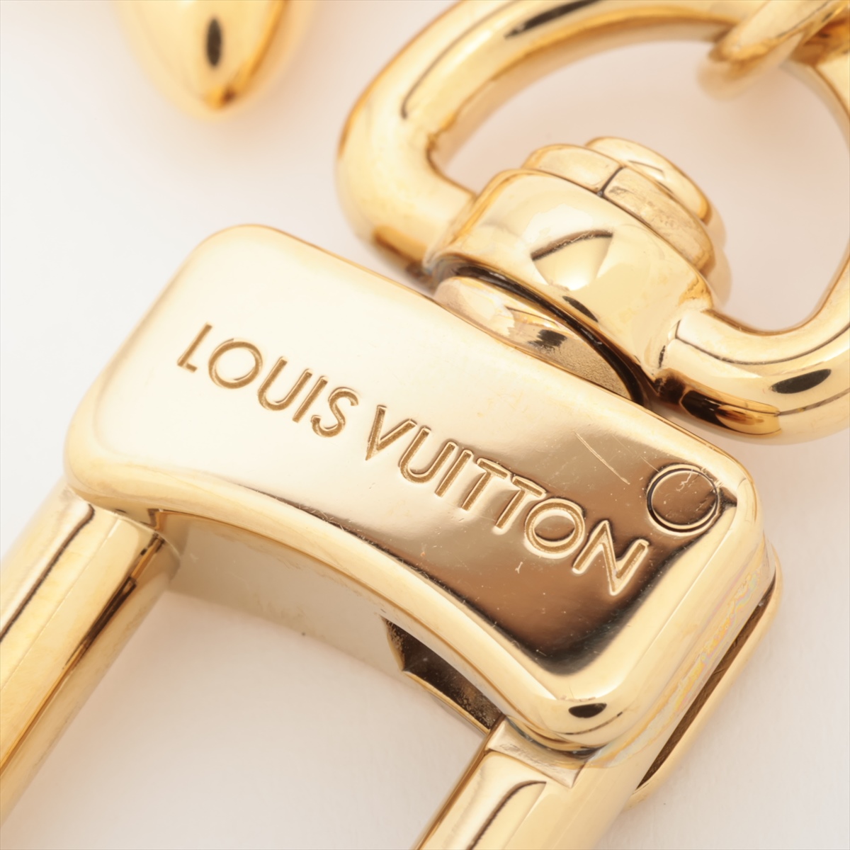 ヴィトン バッグ チャーム LV サークル OB4264 チャーム GP