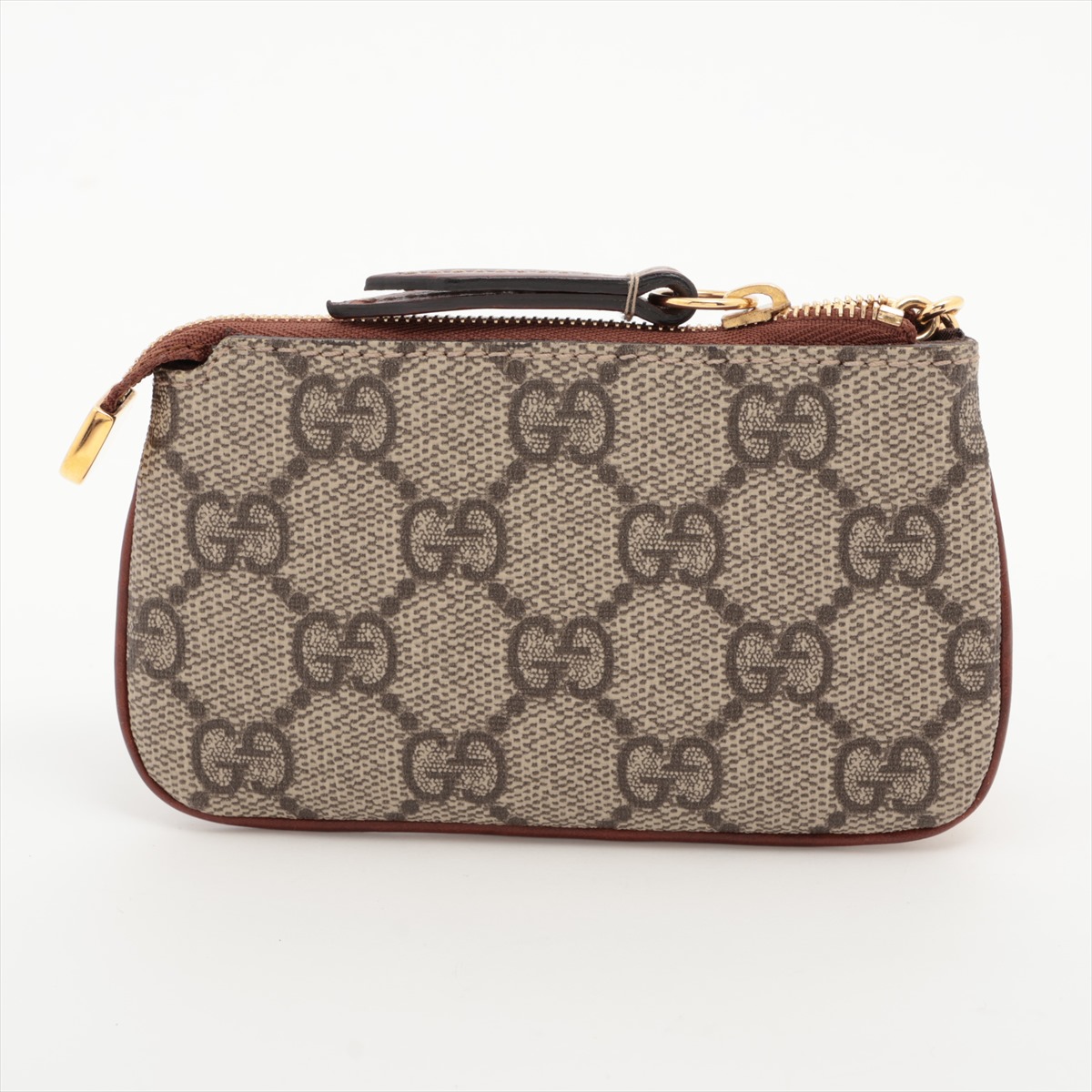 GUCCI】グッチ『ナイトクーリエ GGスプリーム カード＆コイン