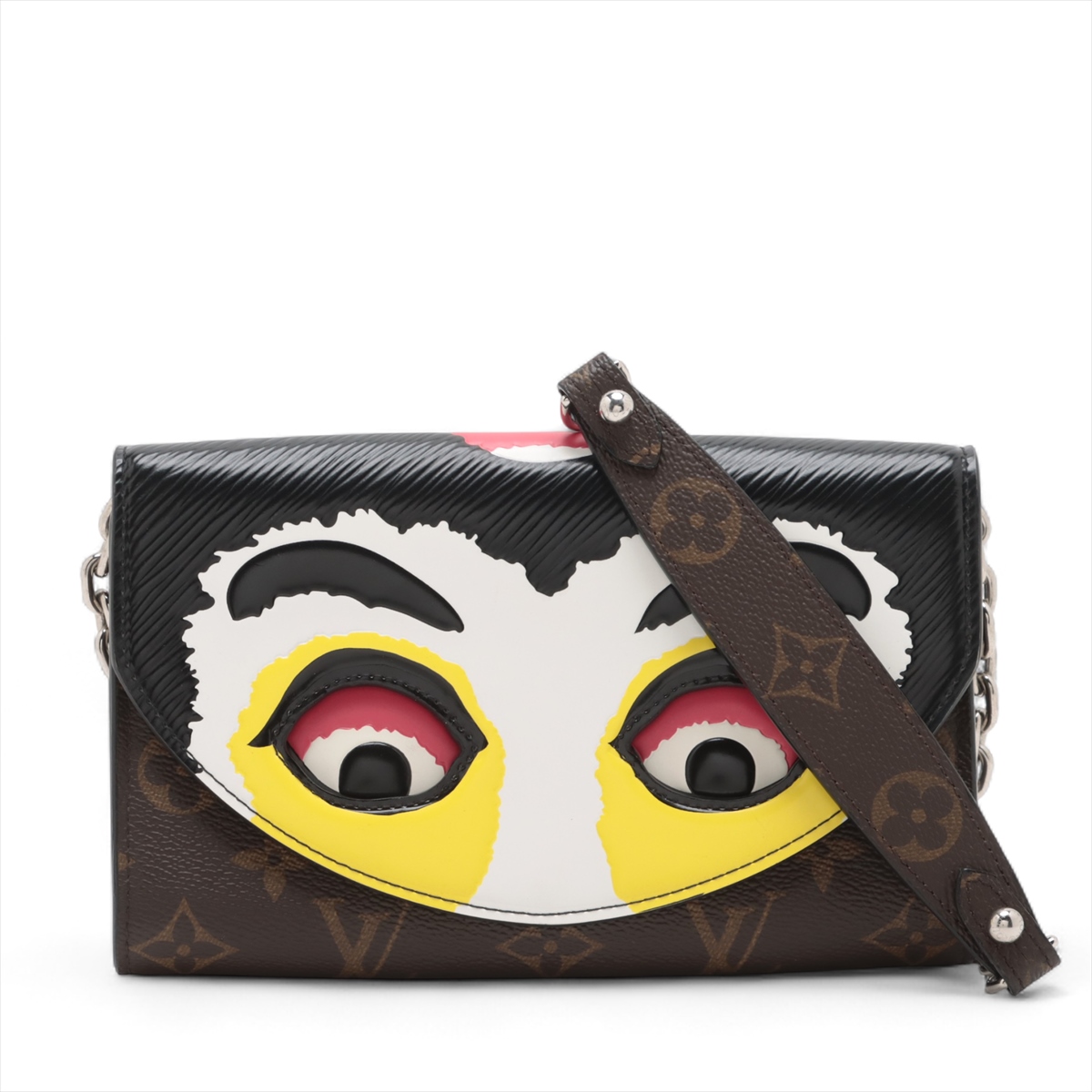 【毎日を格上げする相棒♪】Louis Vuitton ショルダーバッグ ショルダーストラップ（調整不可、幅4cm） モノグラム｜ルイ
