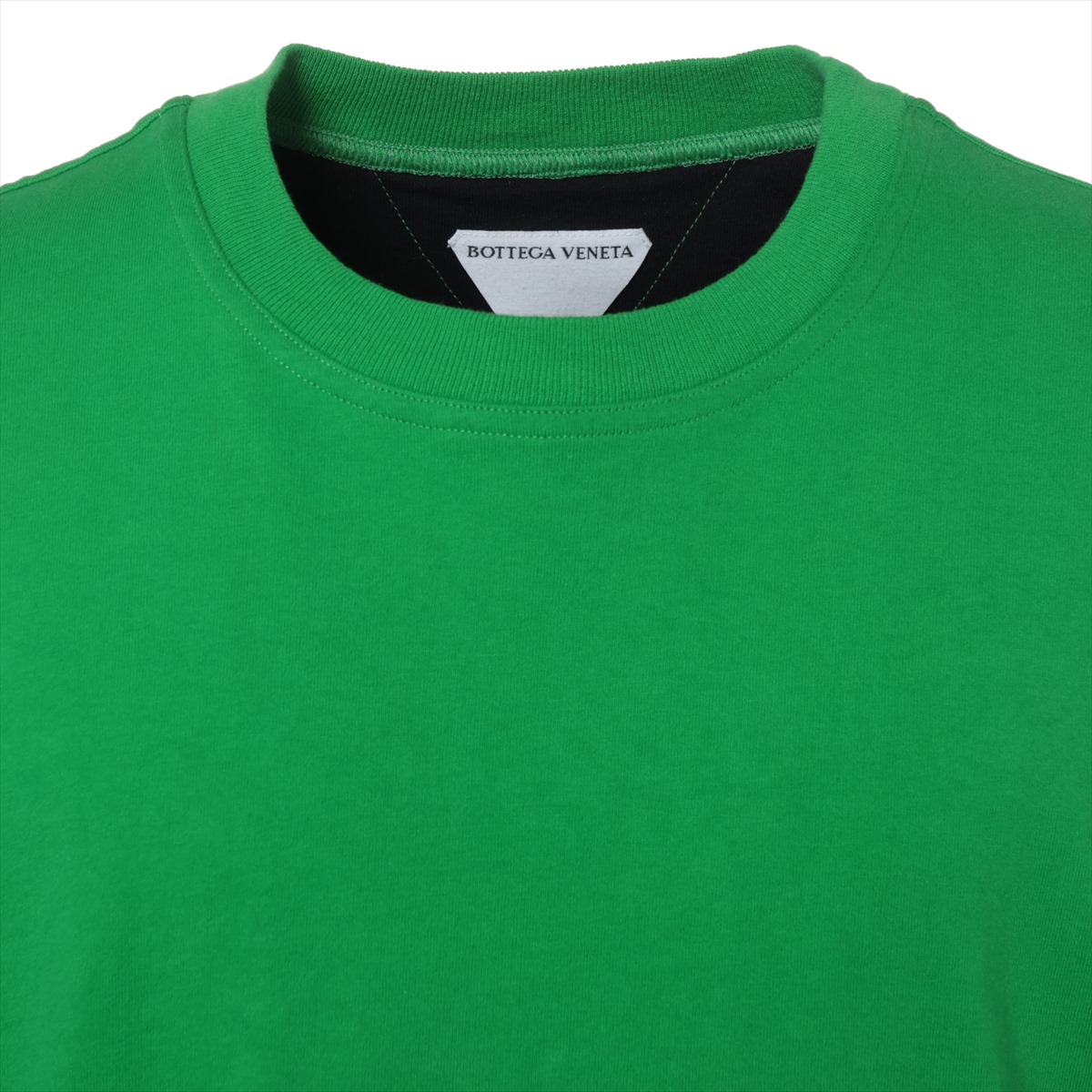 Bottega Veneta 22 years Cotton T-shirt S Men's Green 661788