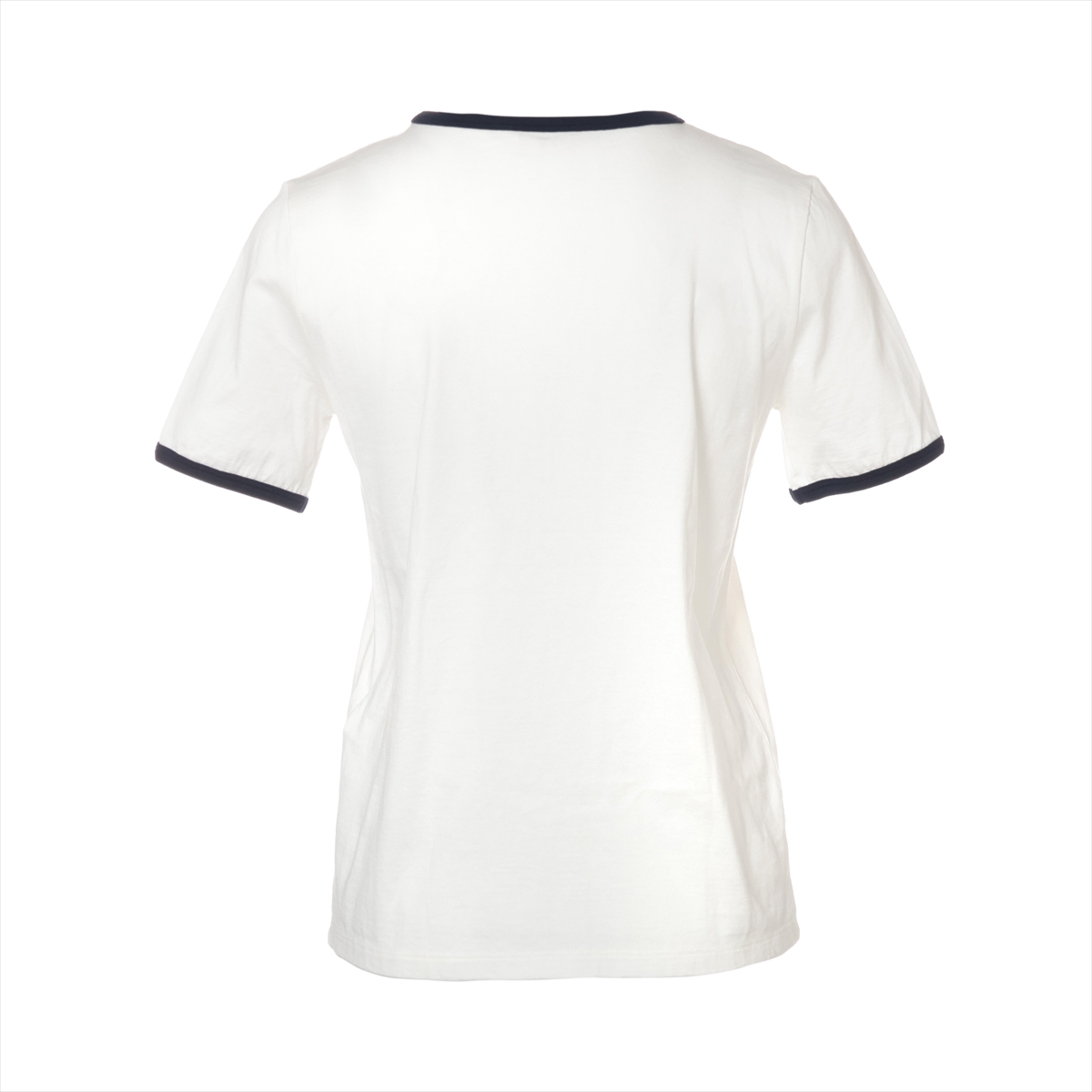 CELINE ロゴ Tシャツ XS ホワイト