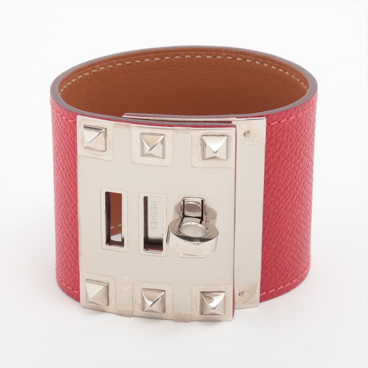 エルメス HERMES ケリー28 エキゾチックレザー ハンドバッグ ○R