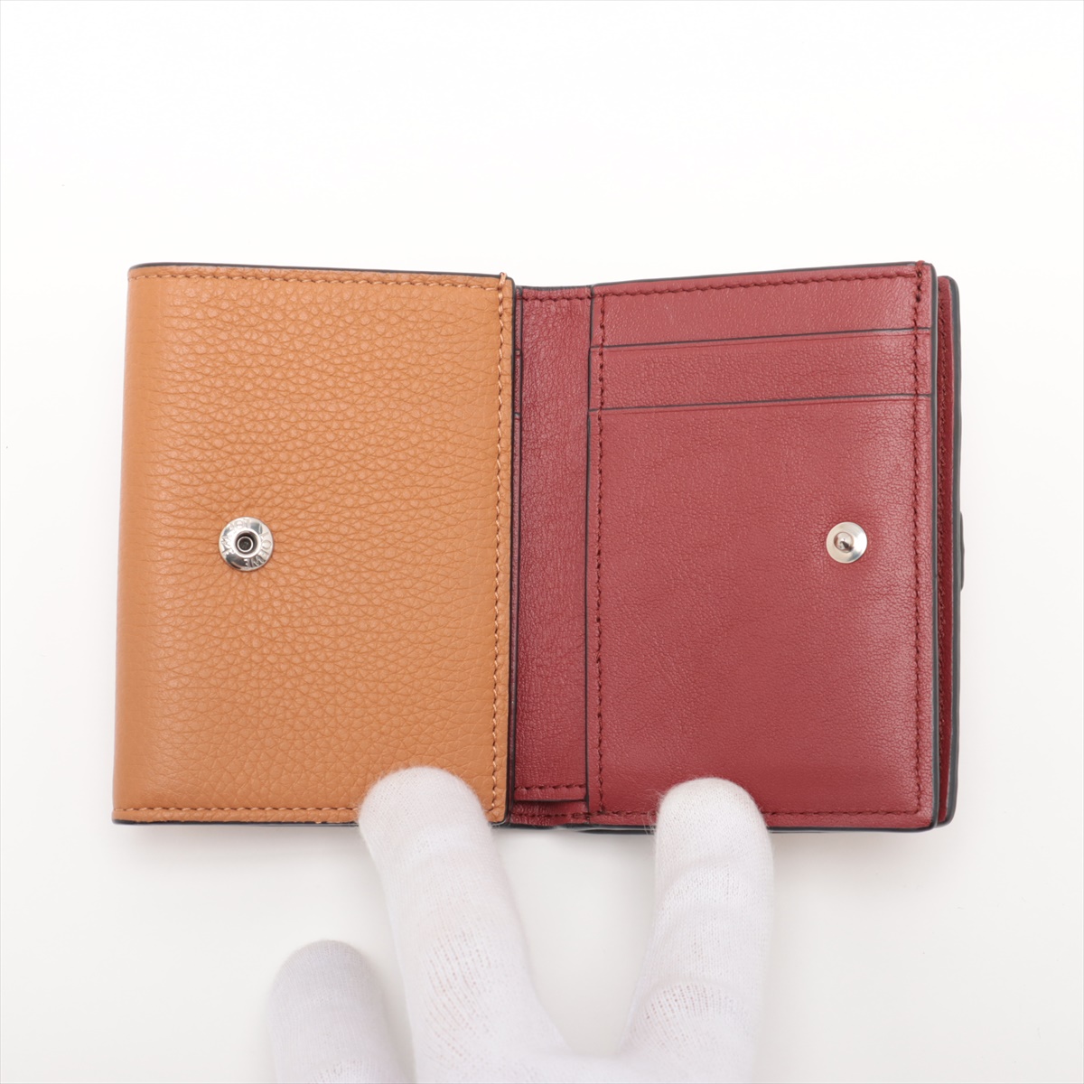 楽天市場】LOEWE ロエベ カードケース BRAND BIFOLD ブランド