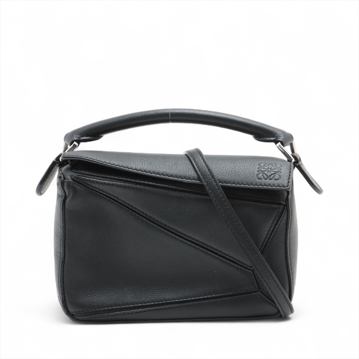 LOEWE ロエベ ショルダーバッグ　パズルバッグ 2way LOEWE ロエベ スモール パズルバッグ ショルダーバッグ 2way