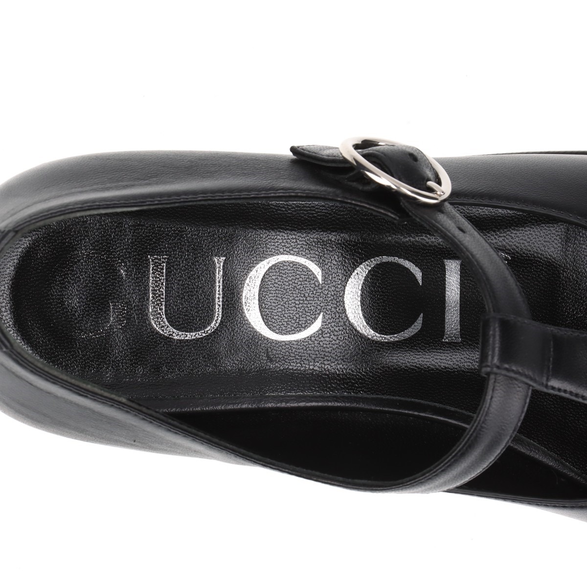 GUCCI - 美品 グッチ GUCCI パンプス GGマーモント キルト
