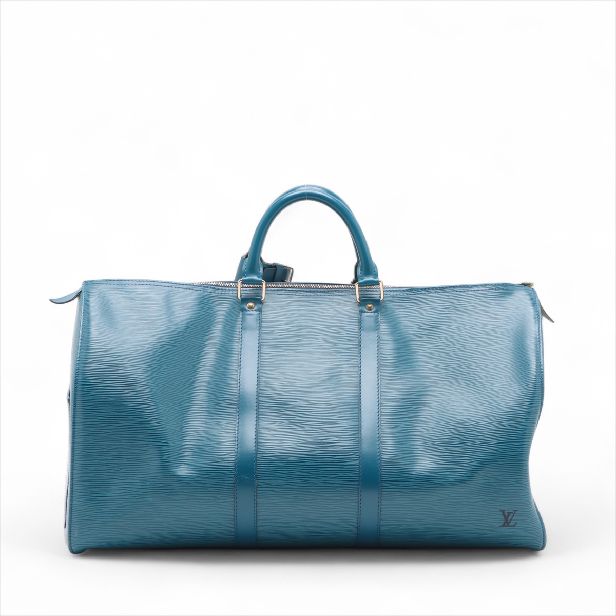 LOUIS VUITTON ルイヴィトン ボストンバッグ キーポル55 エピ