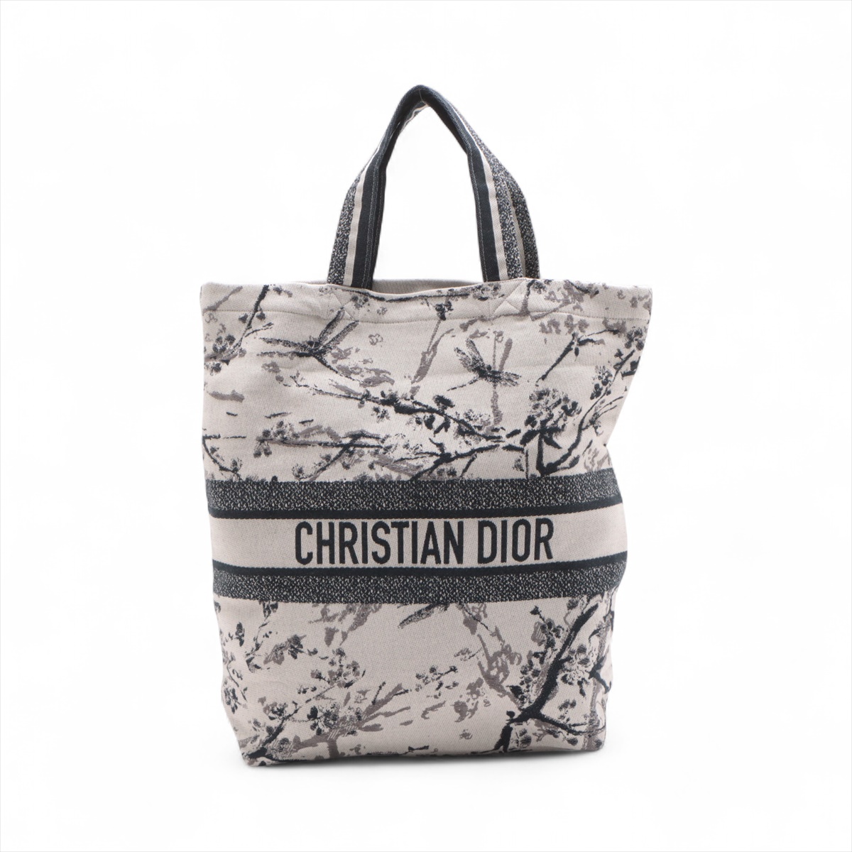 Dior - ディオール　ノベルティ　トートバッグ　1個 レア新品ディオール ノベルティ トートバッグDior非売品