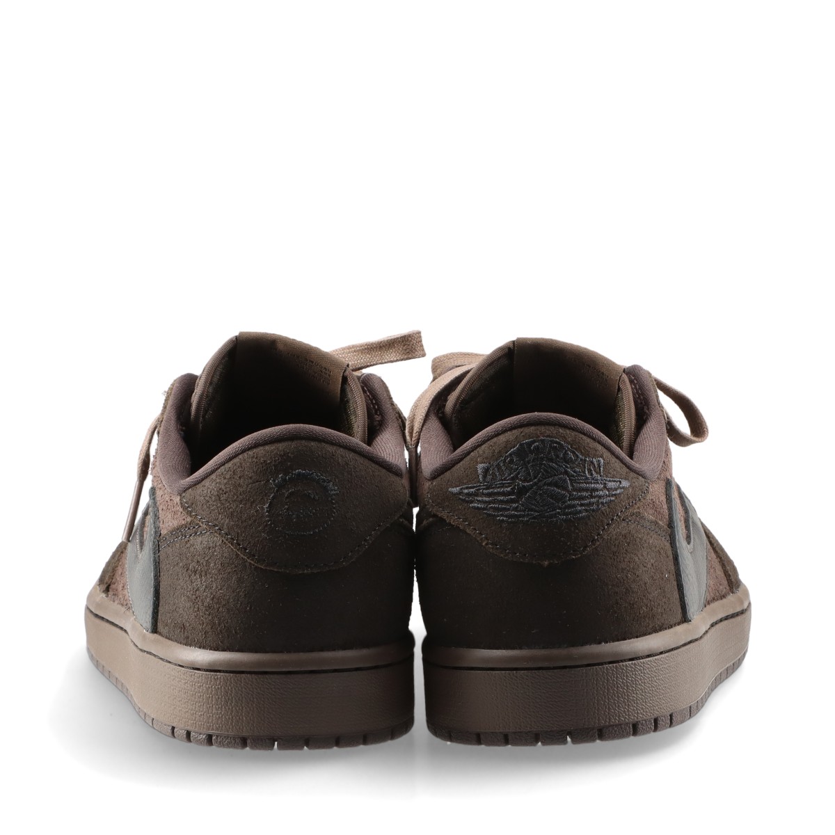 ナイキ×トラヴィススコット AIR JORDAN 1 LOW OG SP スエード
