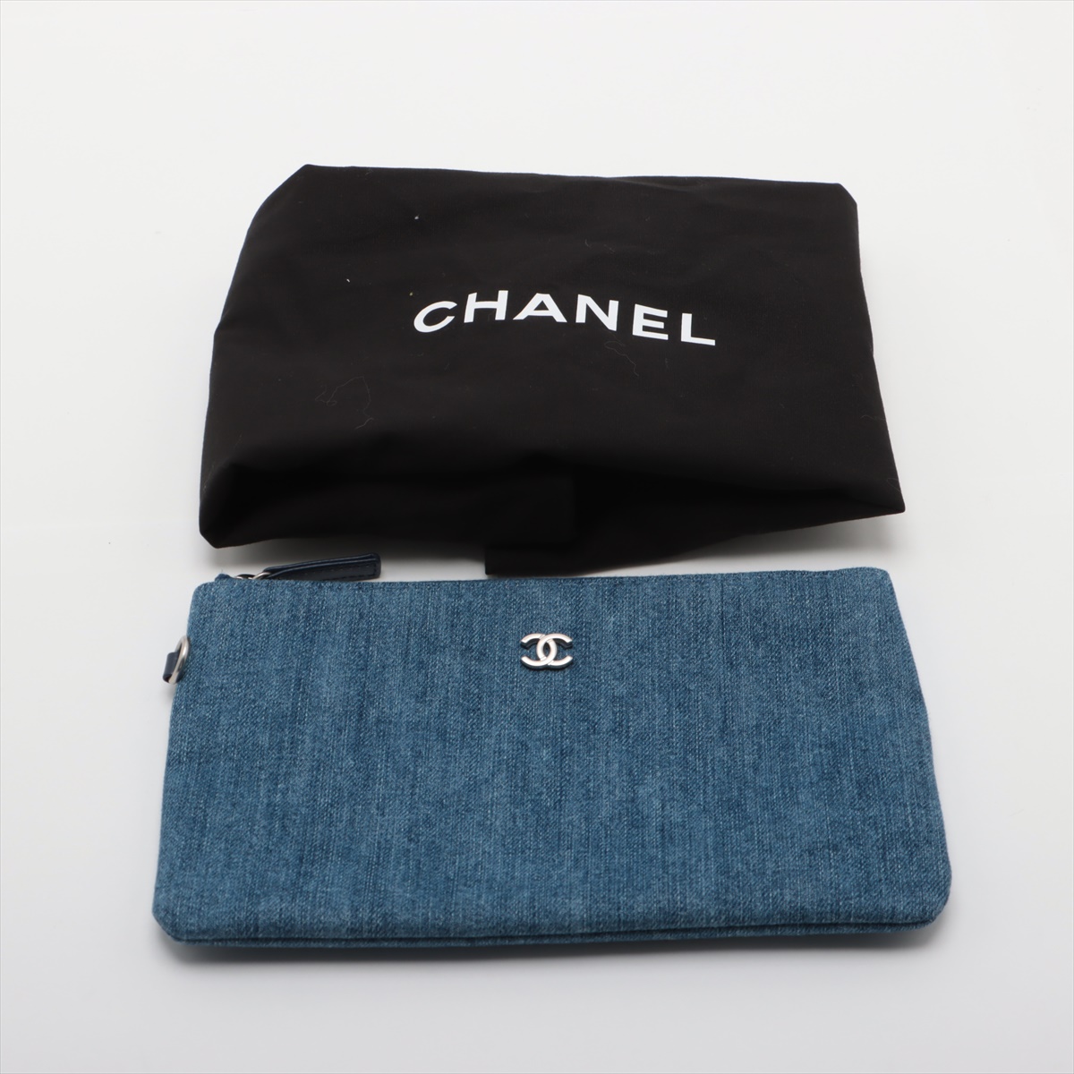 楽天市場】【シャネル】Chanel 22 ミニ シャイニークランプル