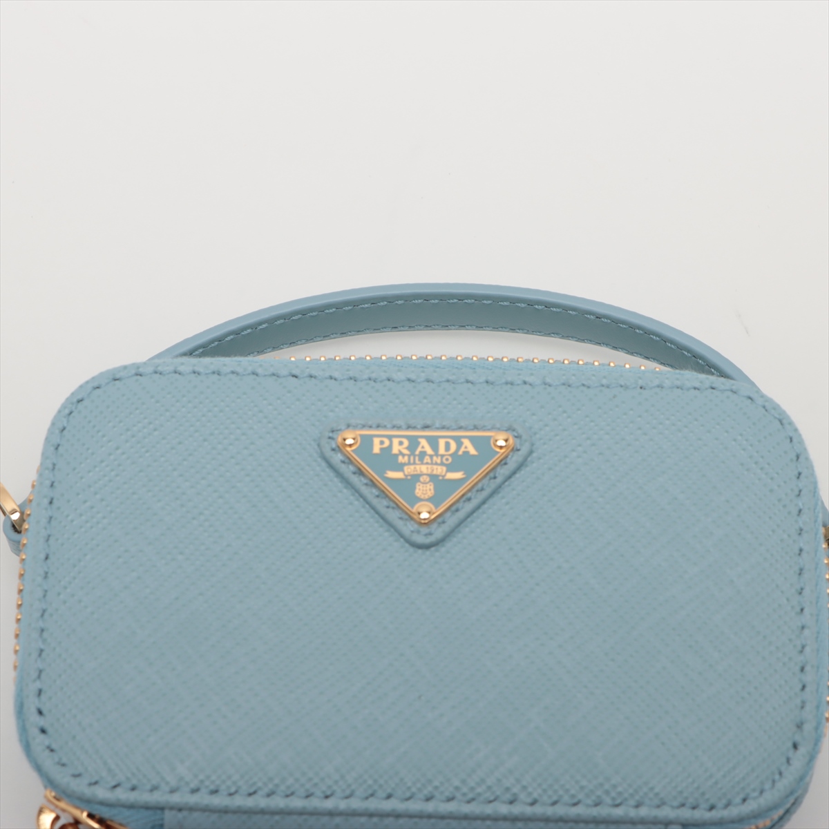 PRADA プラダ ショルダーバッグ サフィアーノ 2wayショルダー