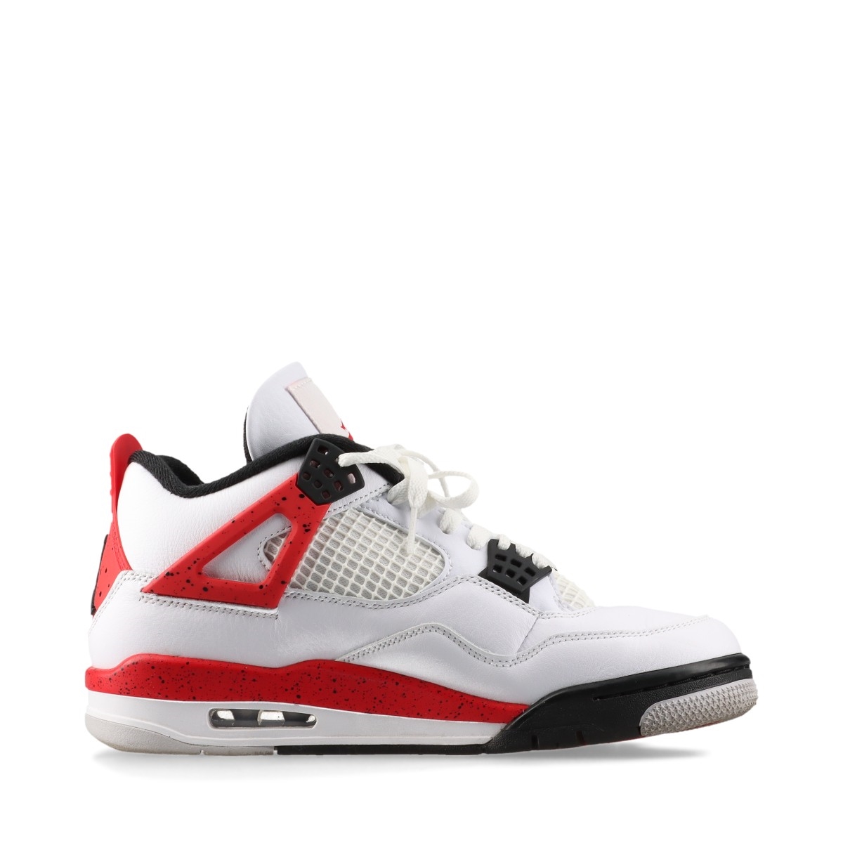 ナイキ AIR JORDAN 4 RETRO メッシュ スニーカー 26.5cm メンズ