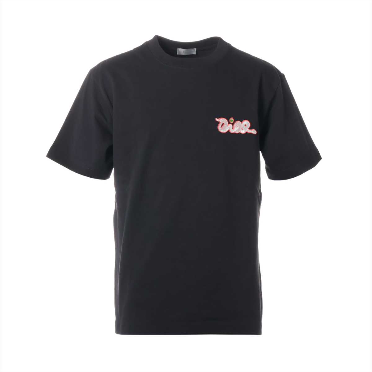 ディオールカウズTシャツ （Dior × Kaws ビー ワンポイント T