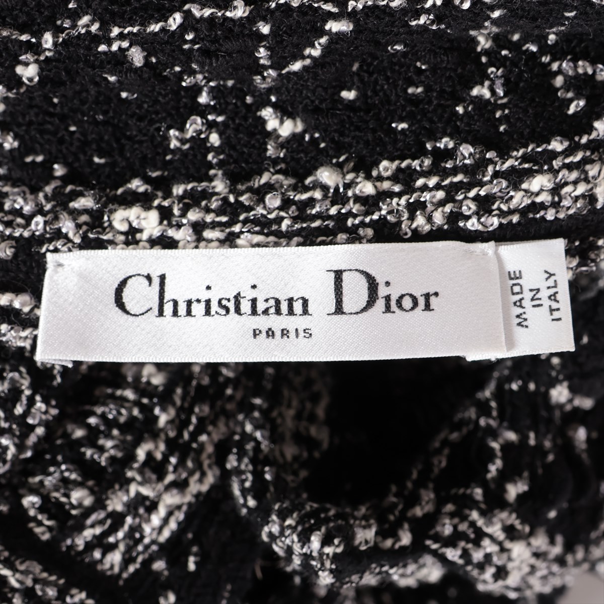 クリスチャンディオール　コットンニット 楽天市場】90年代 USA製 Christian Dior クリスチャン
