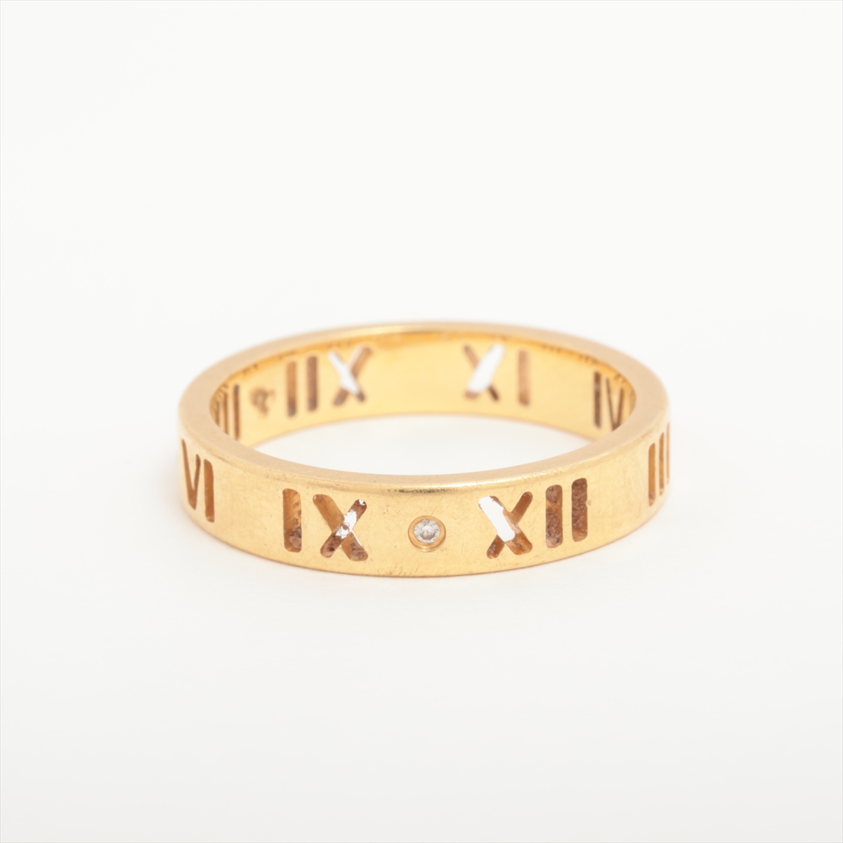 TIFFANY ティファニー AU750 アトラス ピアスドキー