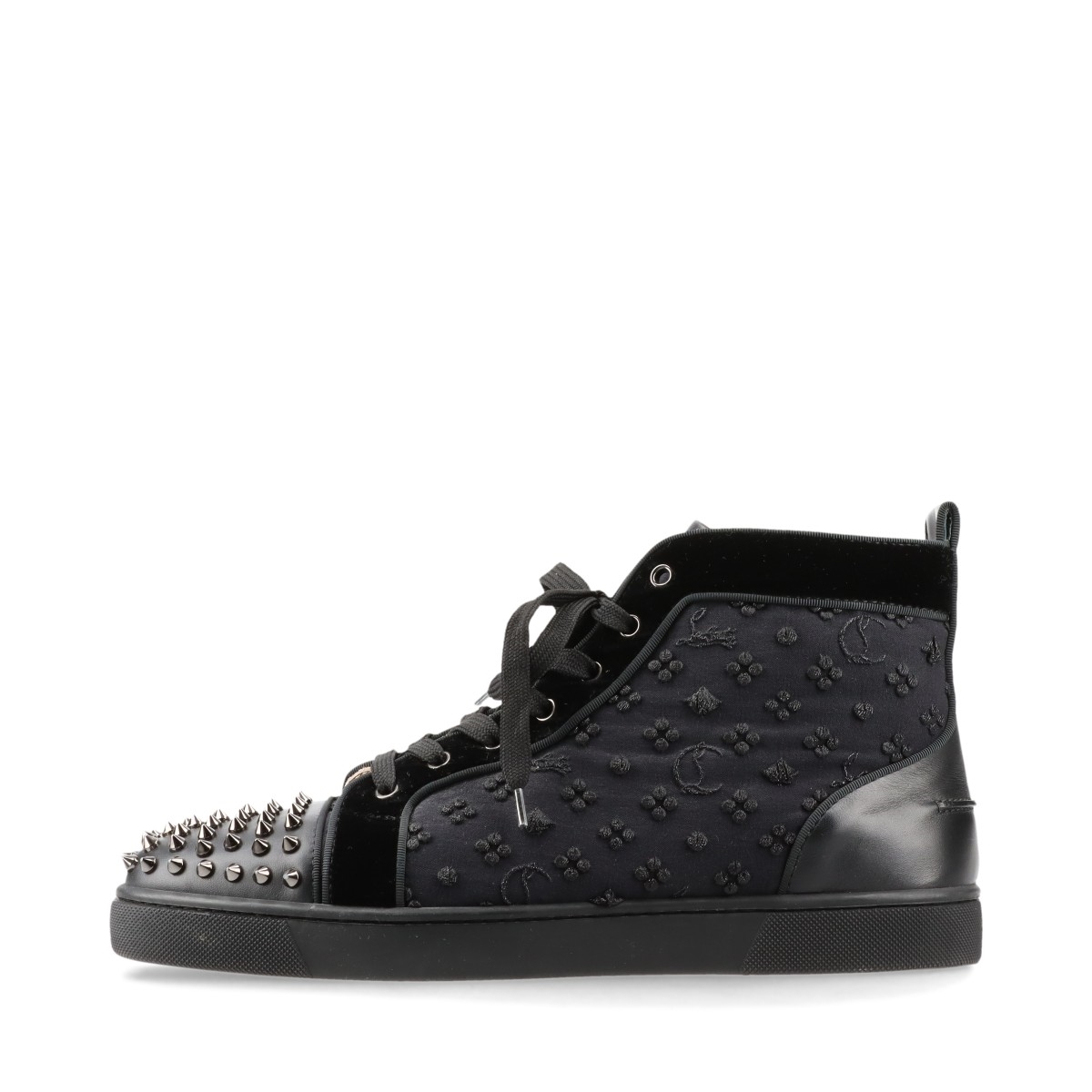 ☆MARC JACOBS☆ マークジェイコブス ハイカットスニーカー