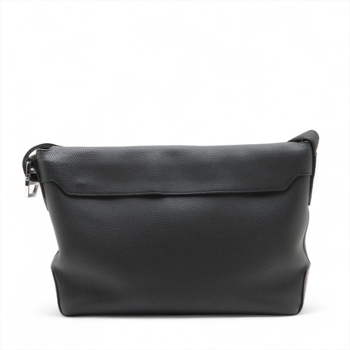 HERMES（エルメス）- Citynews bag（シティニュース）ブラック HERMES】エルメス『シティニュース メッセンジャー』H074398CBAB