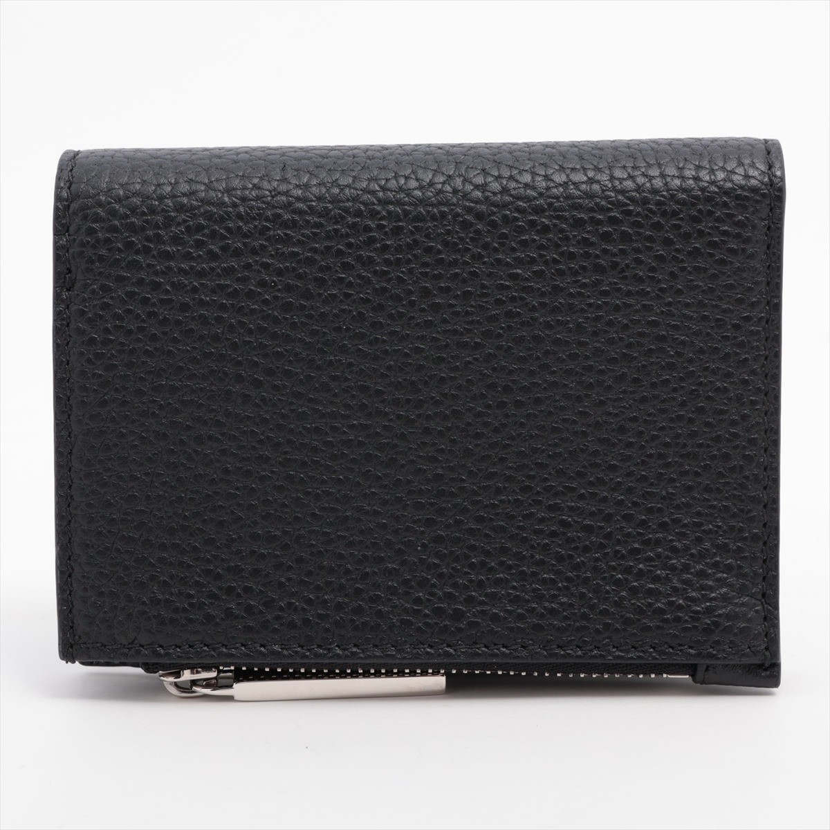 ✨希少✨未使用✨GUCCI グッチ コンパクトミラー 本革 ロゴ型