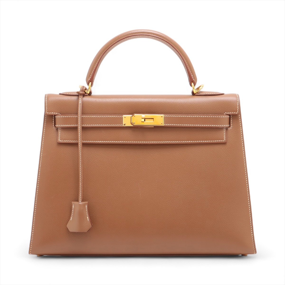 美品　HERMES　エルメス　ケリー32・35用　空箱　正規品 美品HERMESエルメスケリー32・35用空箱正規品