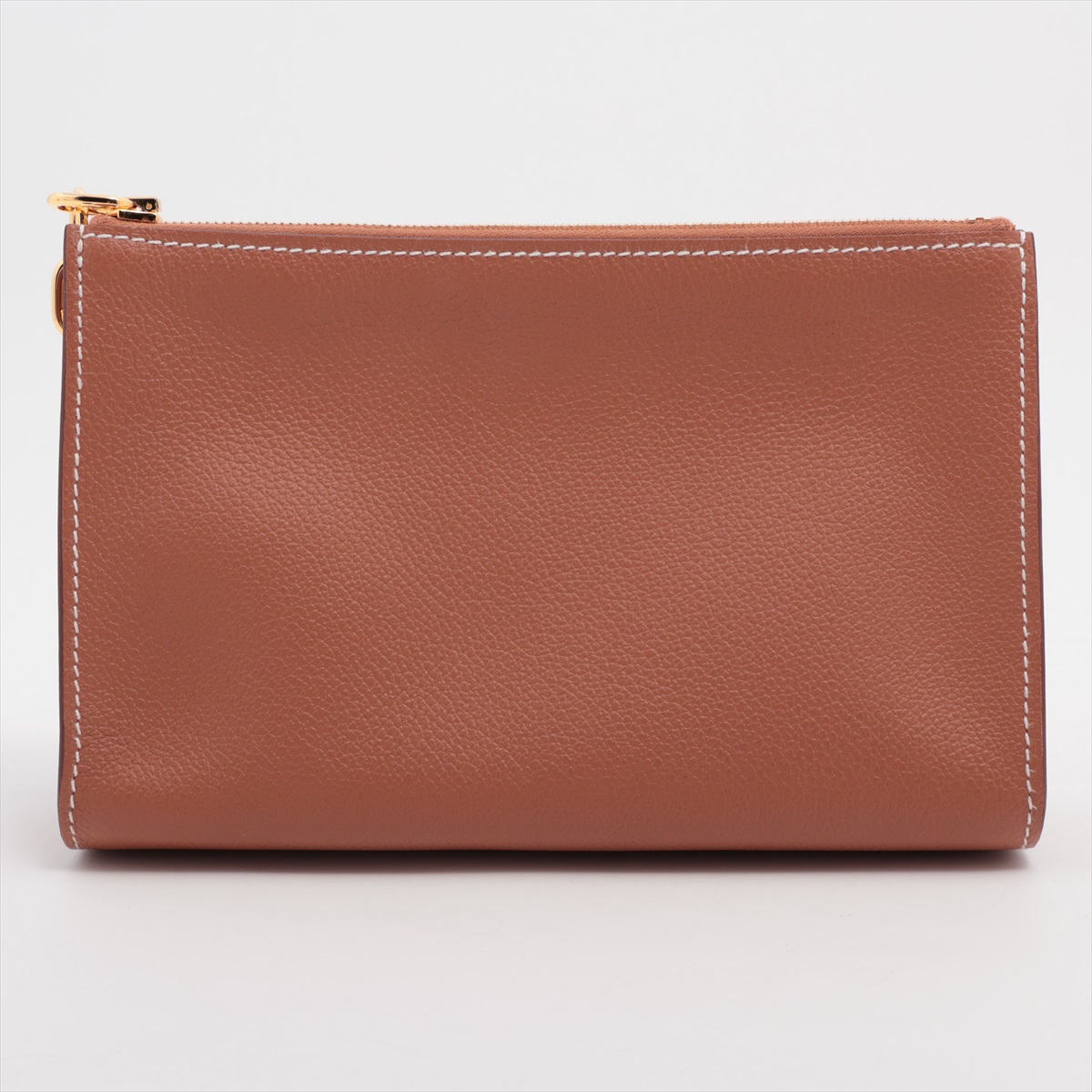 エルメス （HERMES） ジップザップ ポルトクレ キーチェーン付き