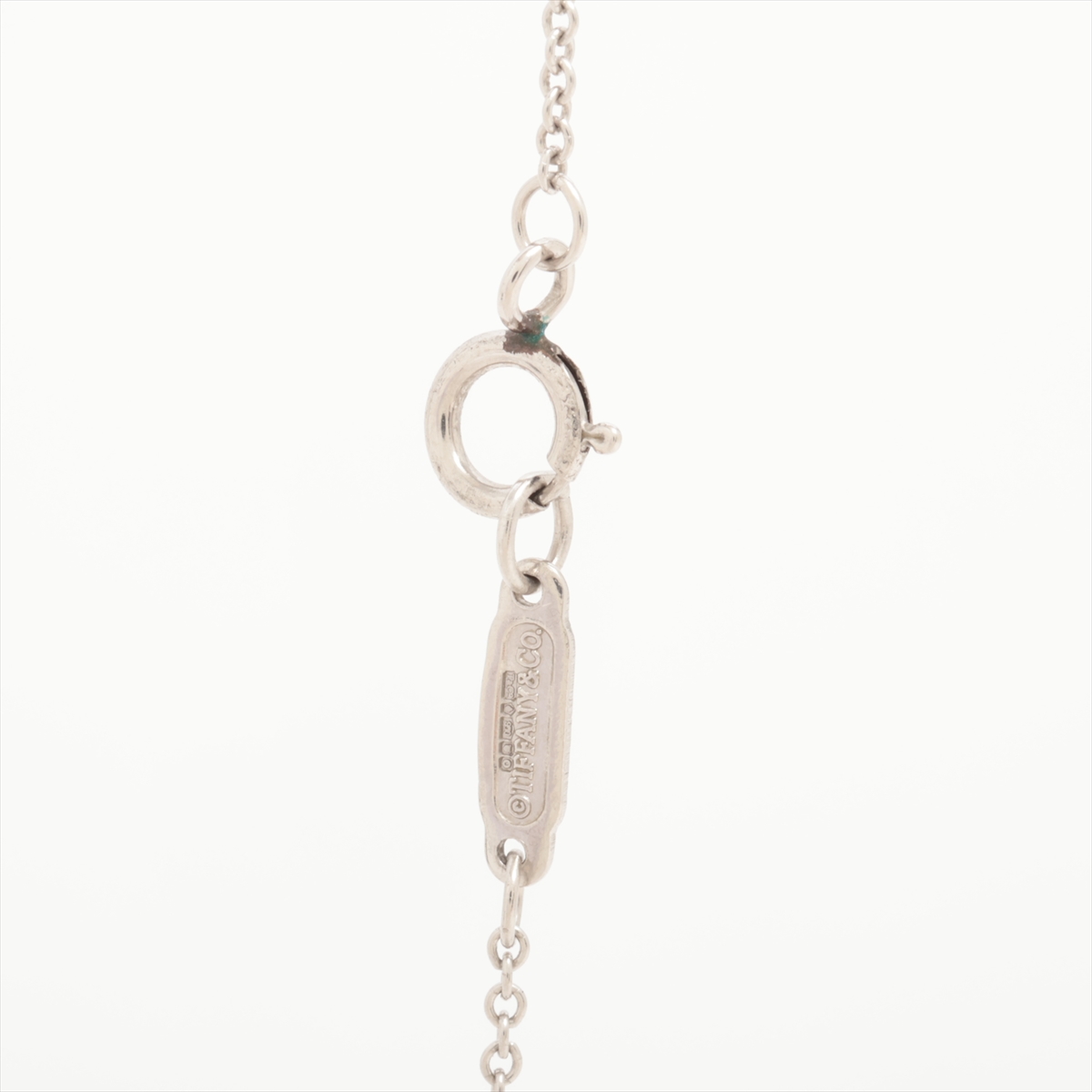 VINTAGE TIFFANY&Co./ティファニー】Infinity necklace