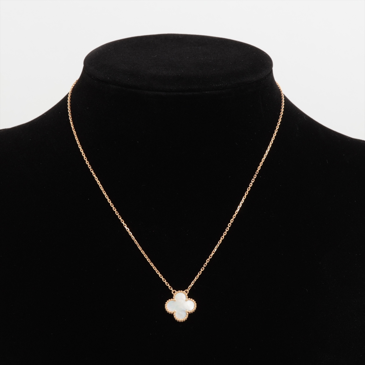 【リユース】Van CleefArpels ネックレス VCARA45900 楽天市場】ヴァンクリーフ&アーペル Van Cleef & Arpels