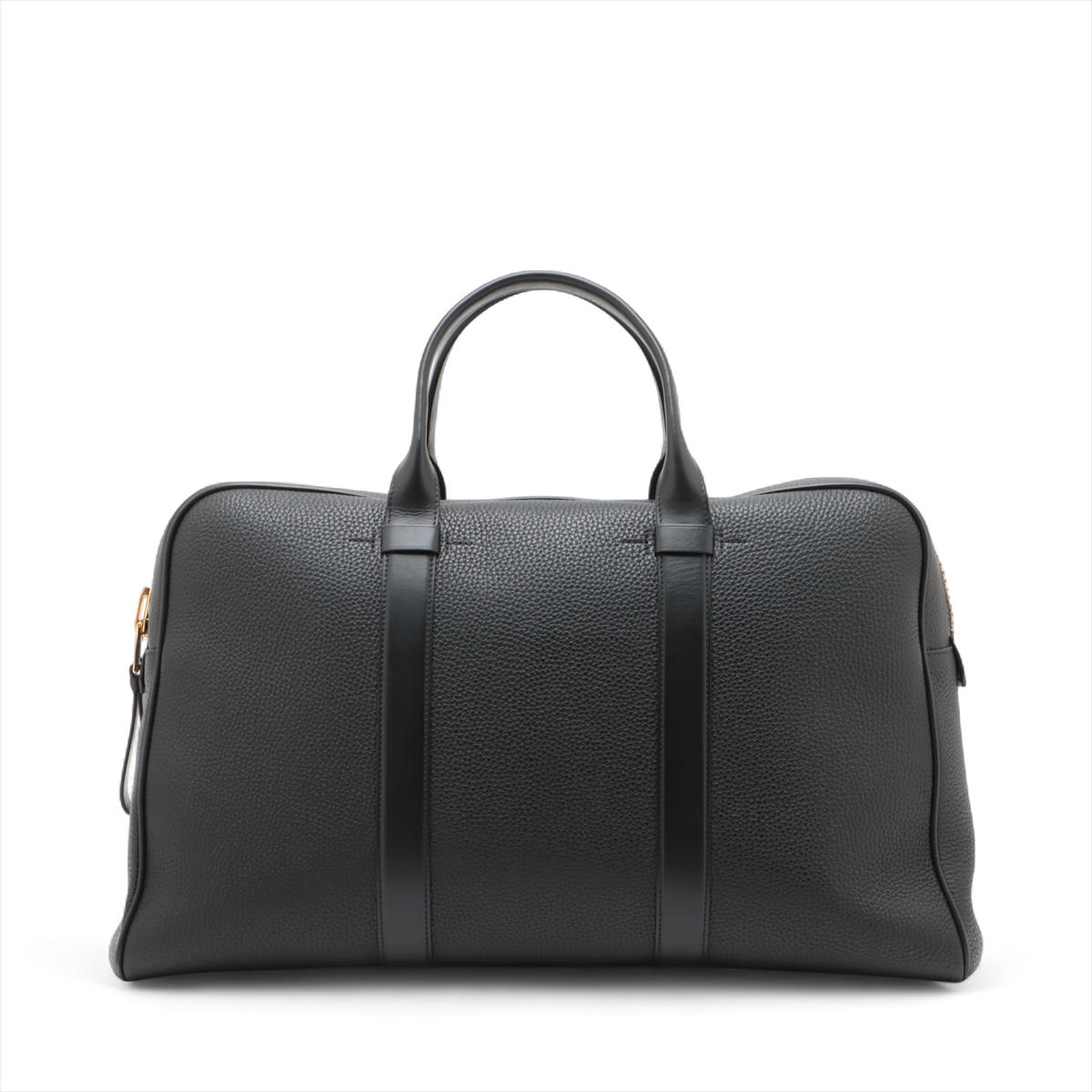 allure様      専用 ジミーチュウ レザー ハンドバッグ ブラック A3124553｜中古