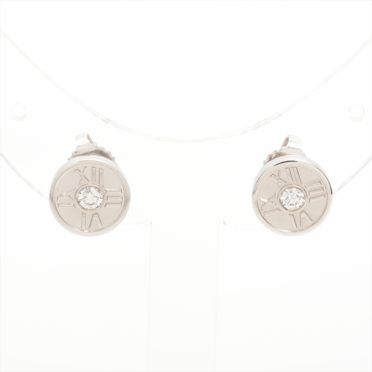 Tiffany & Co. - Tiffany アトラスピアスの通販 by こうふくや