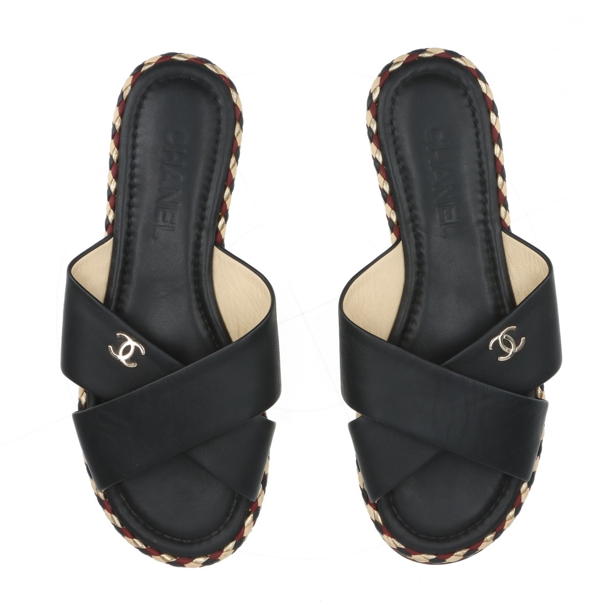 CHANEL サンダル 39