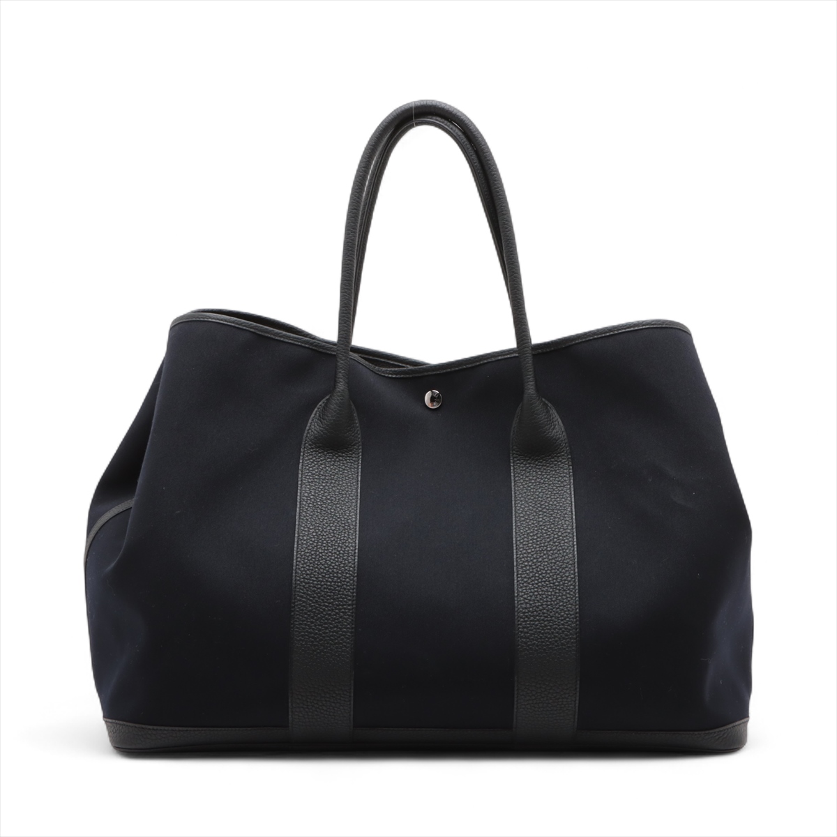 ★待望の再入荷★【HERMES】≪アリーヌ≫トワルブルーインディゴ 楽天市場】HERMES エルメス ガーデンパーティ 36 PM