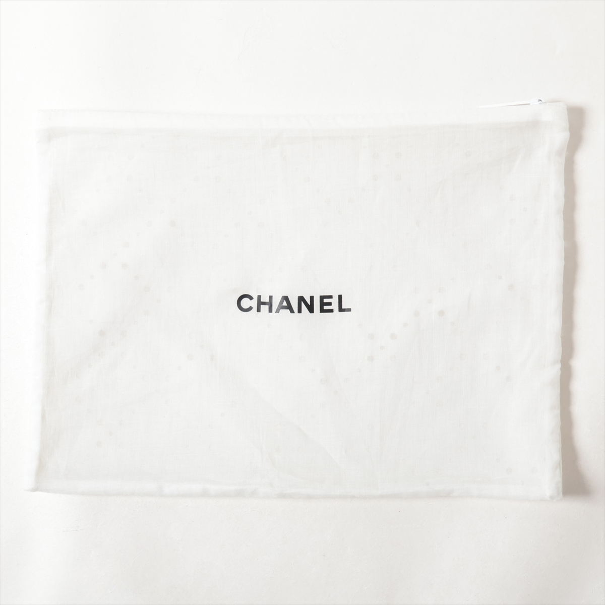 CHANEL 極美品△CHANEL シャネル P59371 コットン100
