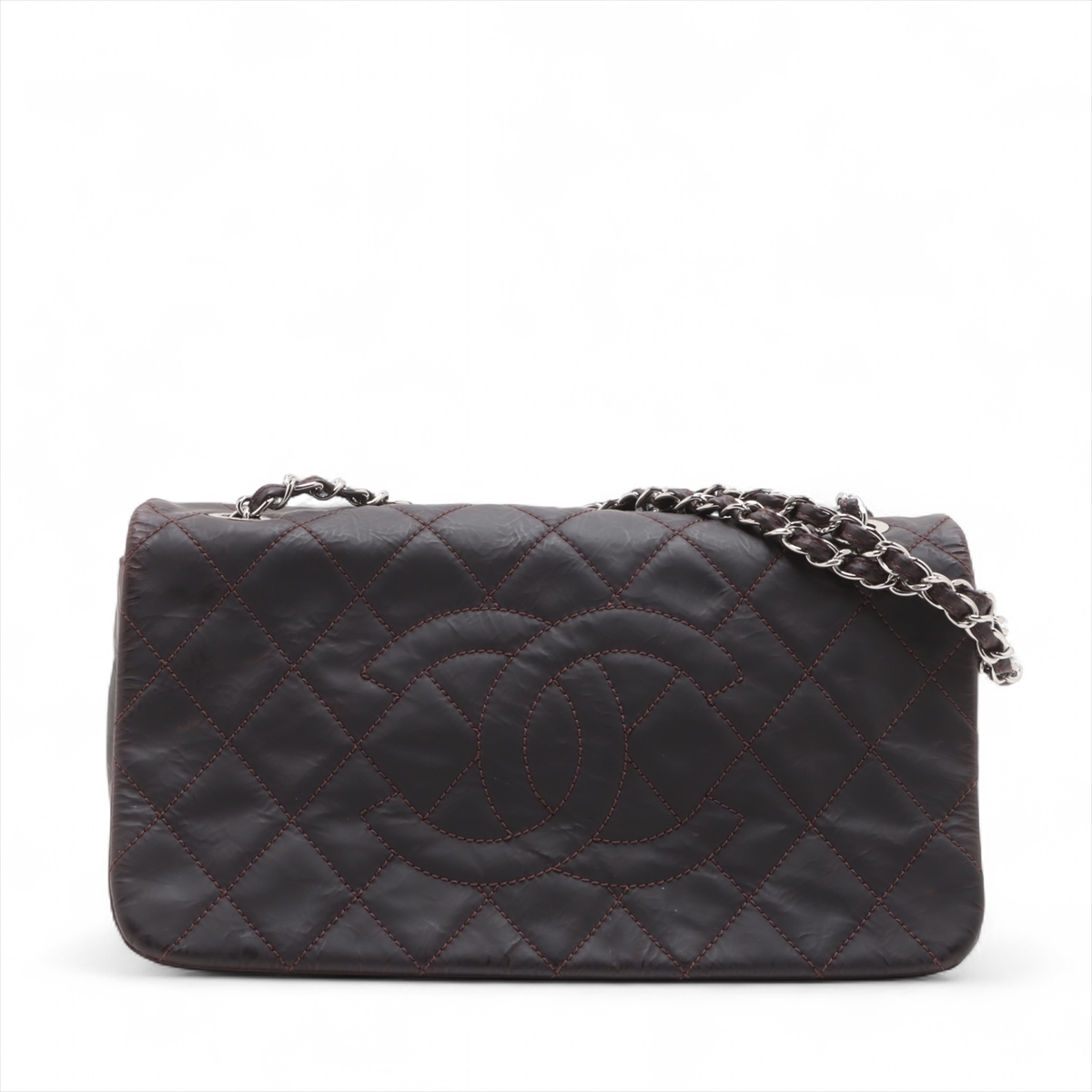 CHANEL - シャネル CHANEL トリプルココ CC ココマーク カバン
