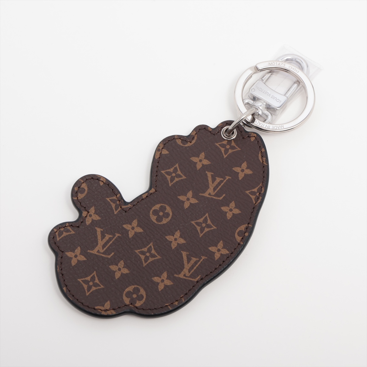 LOUIS VUITTON 猫 キーホルダー CX4263 LOUIS VUITTON 猫 キーホルダー CX4263 - メルカリ