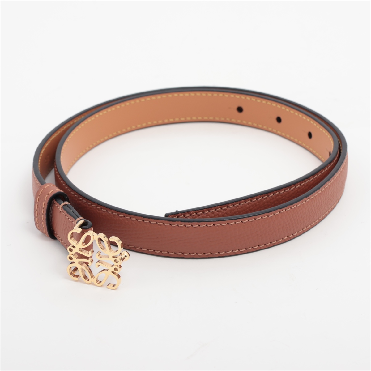 SAINT LAURENT サンローラン YSL ベルト 85