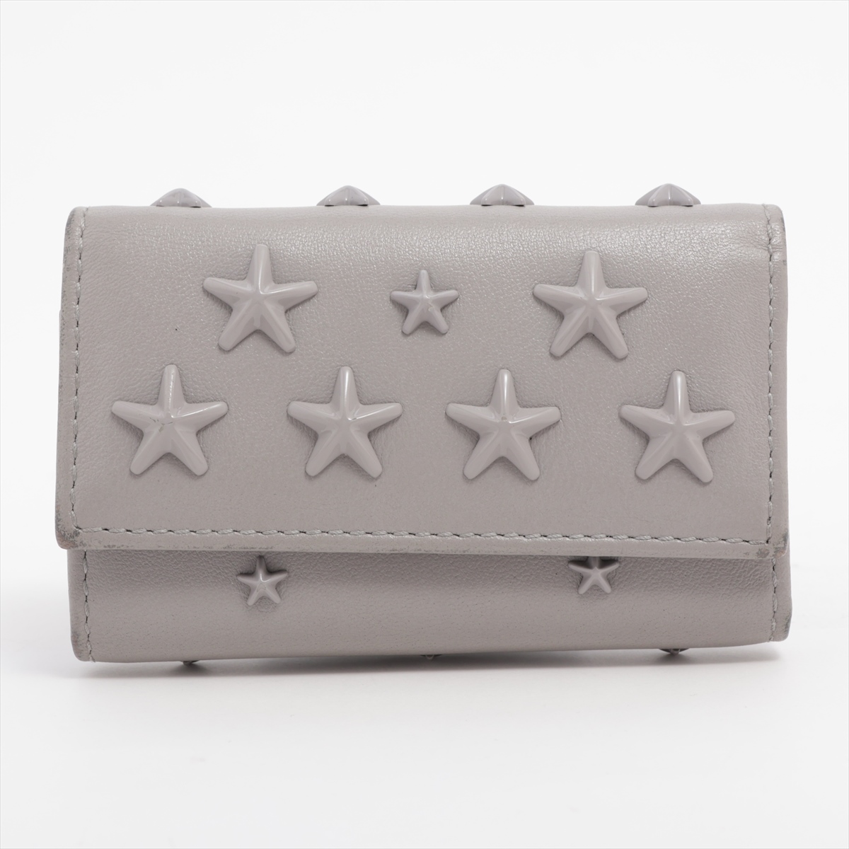 Jimmy Choo ジミーチュウ 6連キーケース スタースタッズ ケース