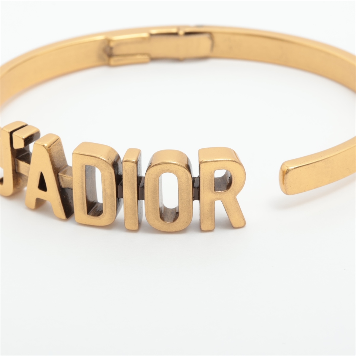 Dior J'Adior Bangle GP Gold | eBay