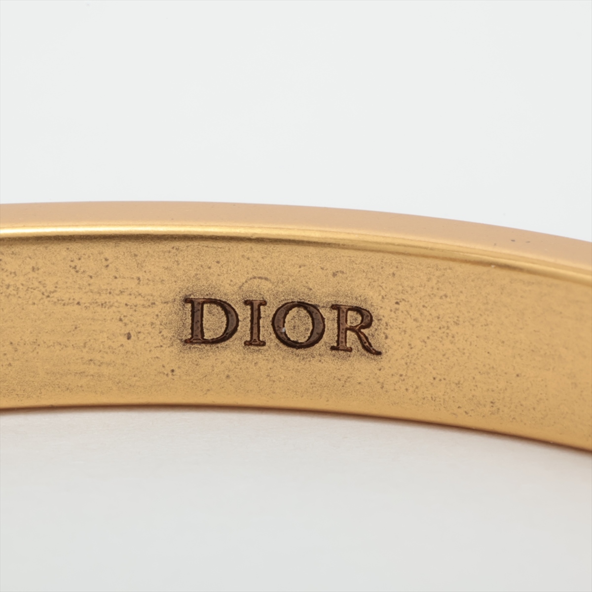 Dior J'ADIOR ゴールドブレスレット Christian Dior （新品・未使用品）クリスチャンディオール ジャ