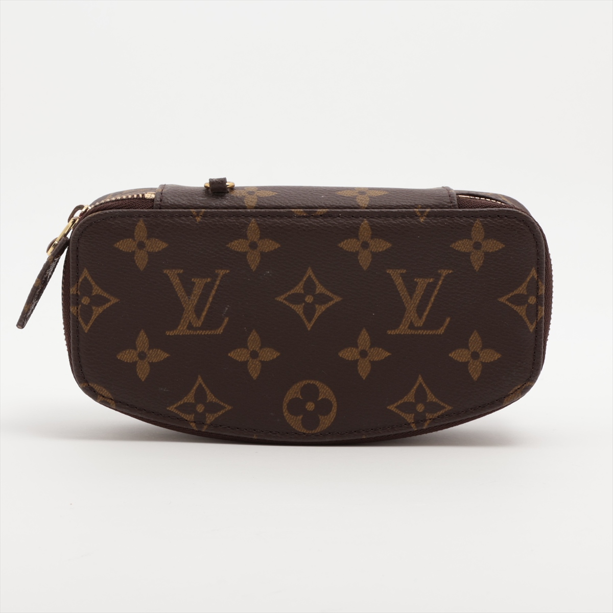 【12月スーパーSALE 15％OFF】 モンテカルロ モノグラム ヴィトン M47352 ジュエリー ブラウン バッグ
