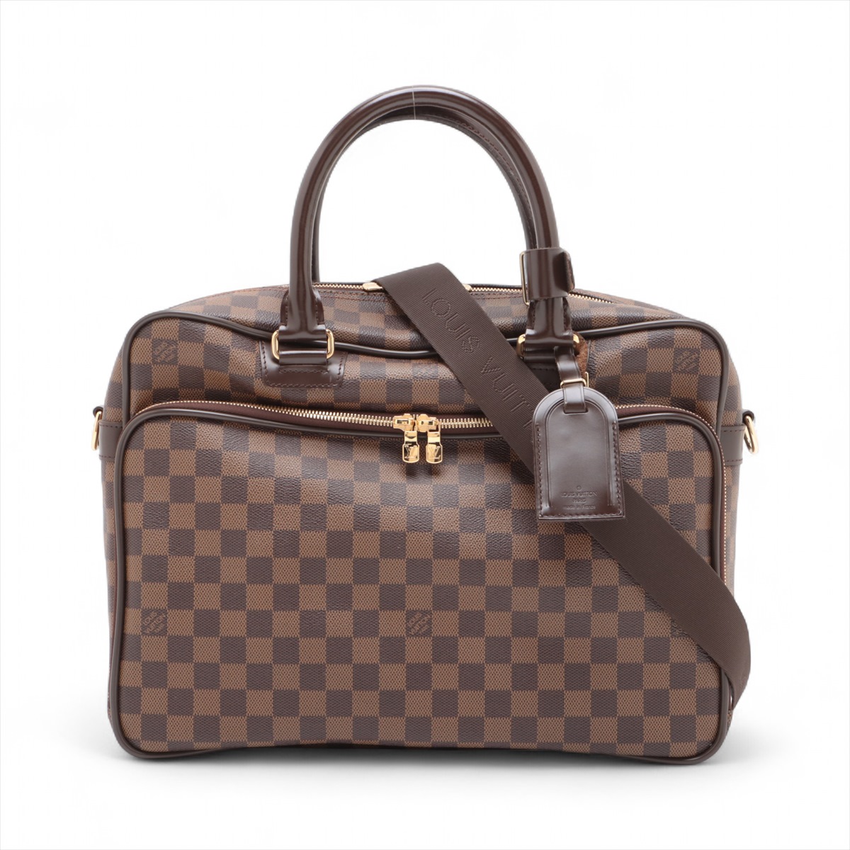 ルイ・ヴィトン ライオン ダミエソバージュ ハンドバッグ ルイヴィトン